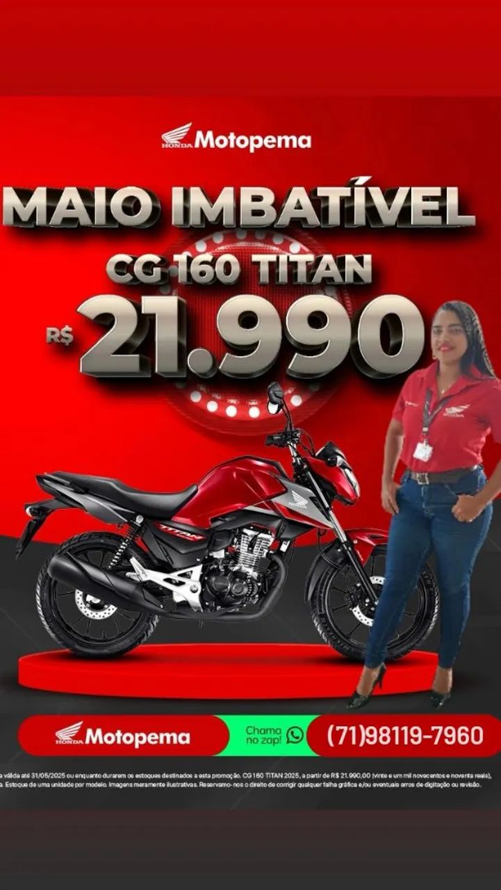 Motos promoção  - Foto 2