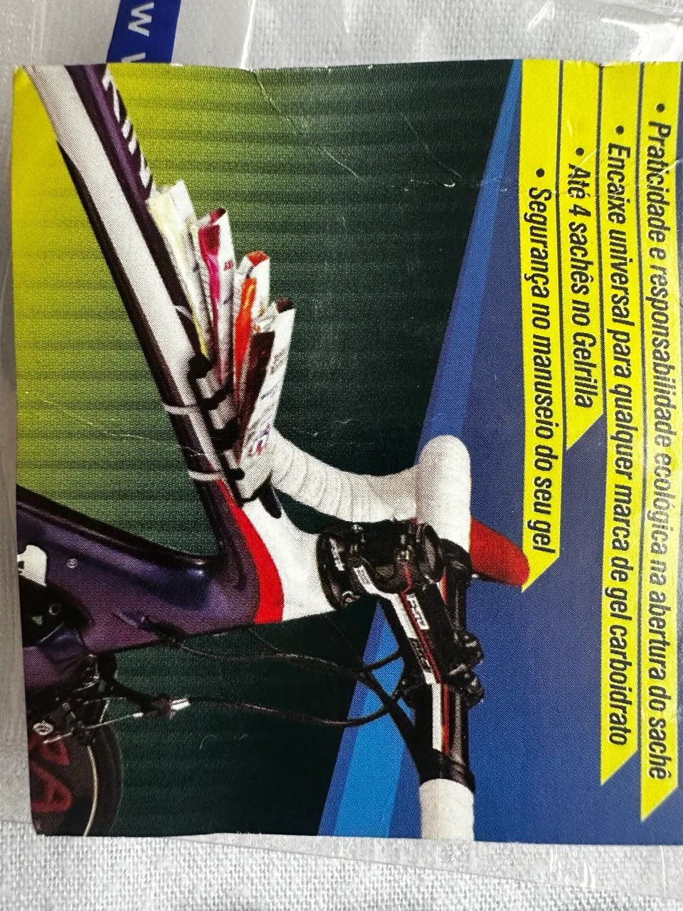 Suporte de Gel - Foto 5