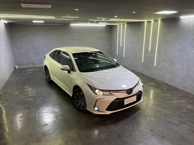 TOYOTA COROLLA XEI 2.0 FLEX AUTOMÁTICO 2023