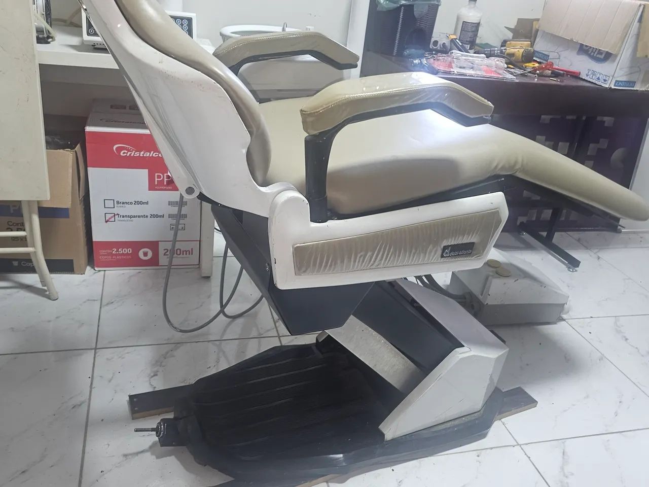 Cadeira odontológica Dabi