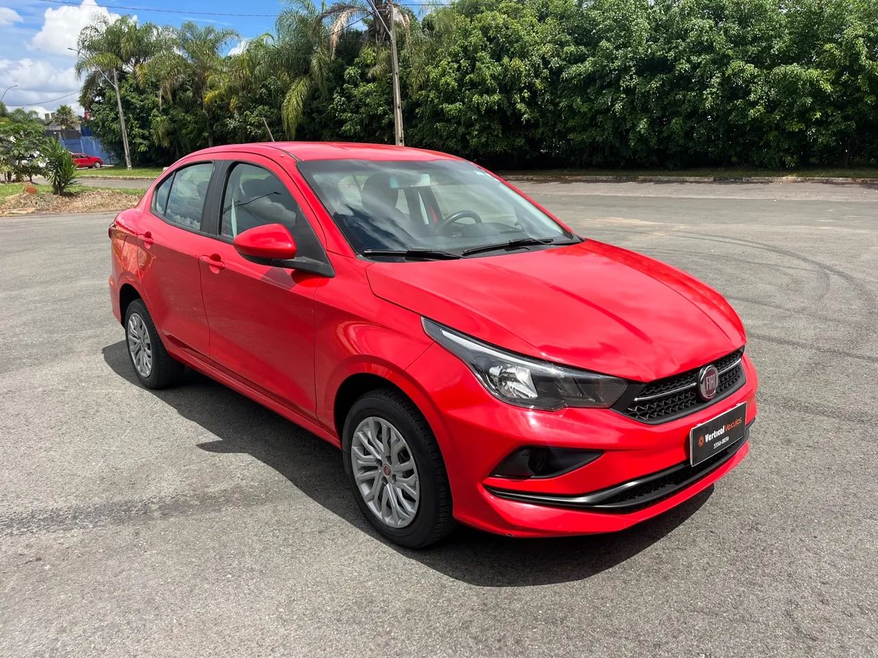 Fiat Cronos Drive 1.3 8V Flex 2020 - Foto 5