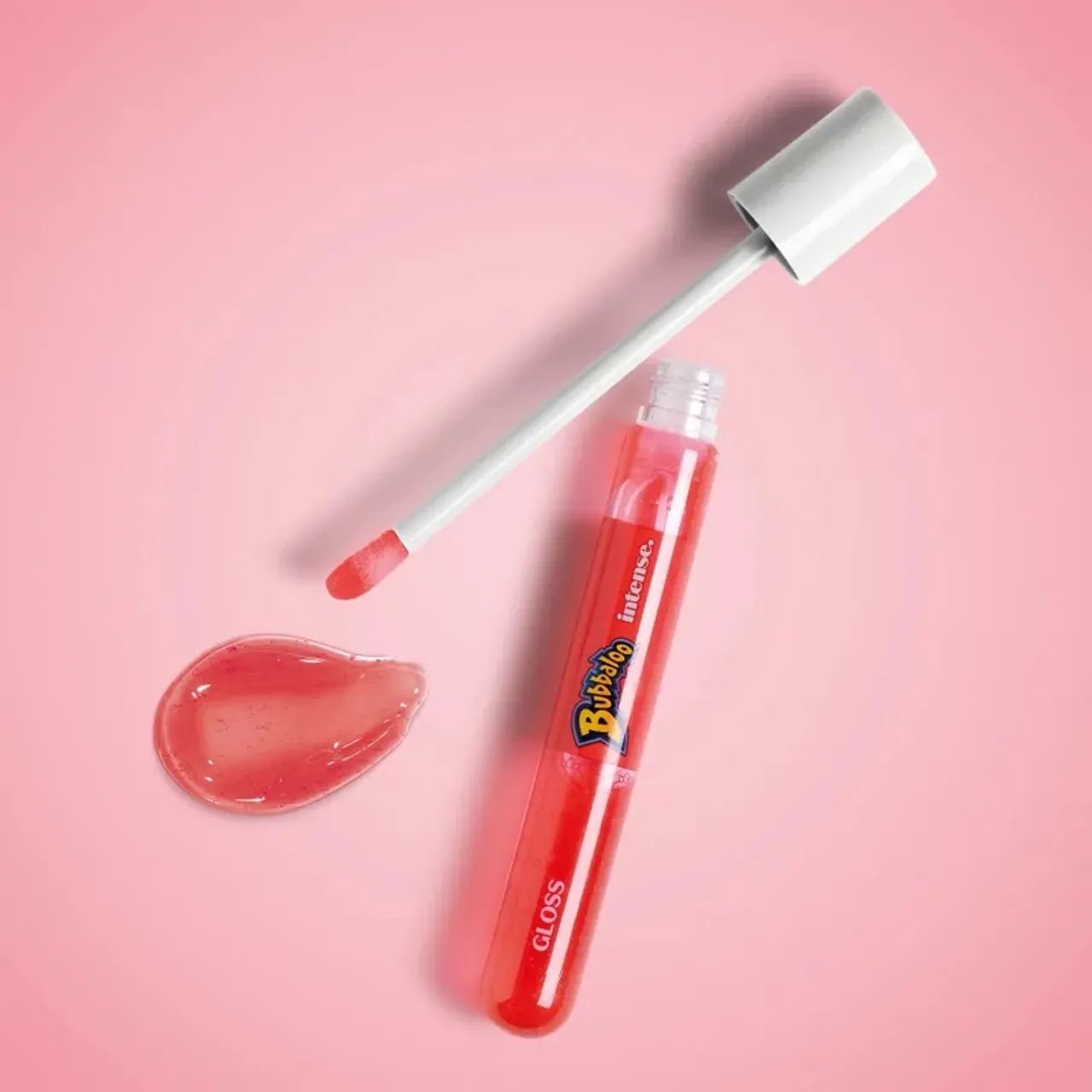 Gloss Labial Bubbaloo e Deleite Intense O Boticário