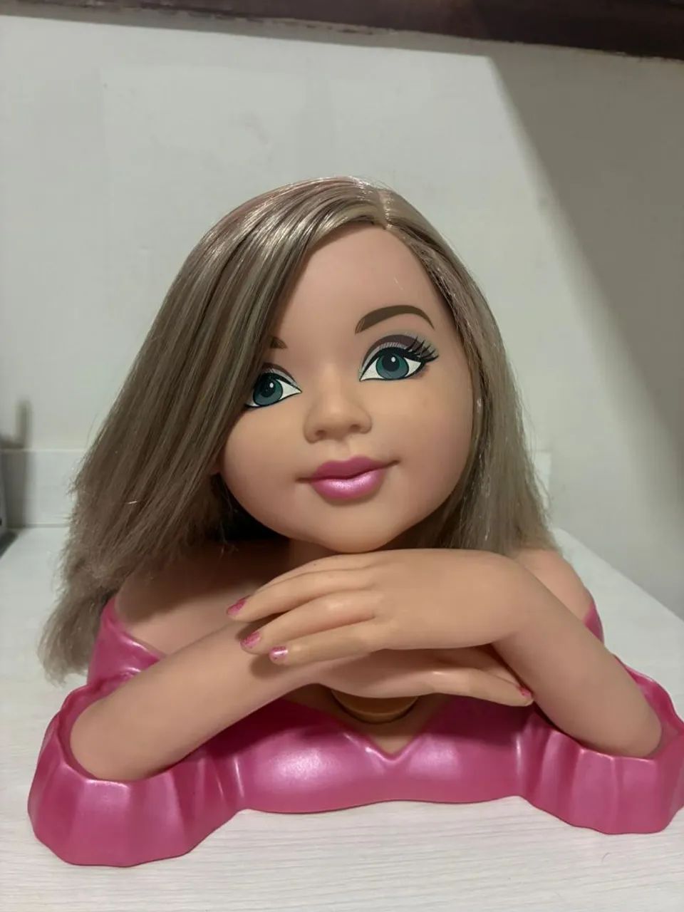 Boneca cabelo - Foto 3