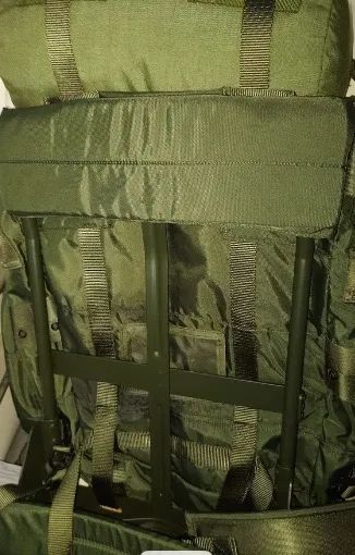 Mochila militar