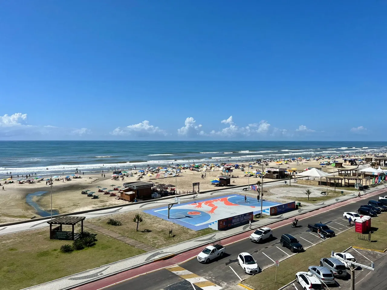 Capão da canoa beira mar