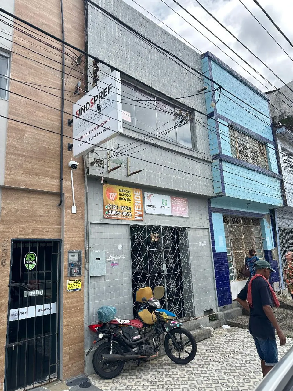 Imóvel 139 M² - Próximo a Santa Casa