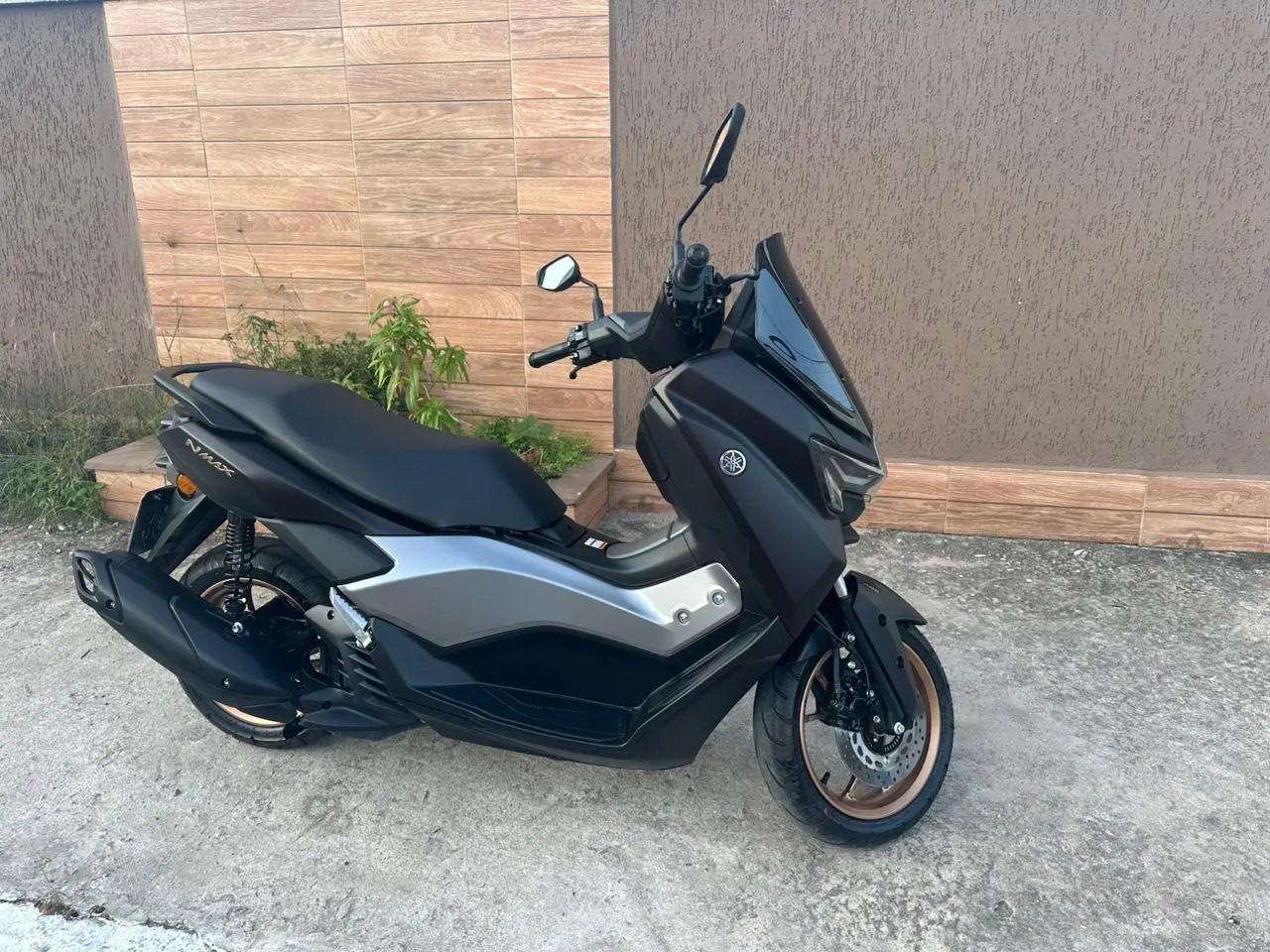 NMAX 160 2025/2025 - Foto 2
