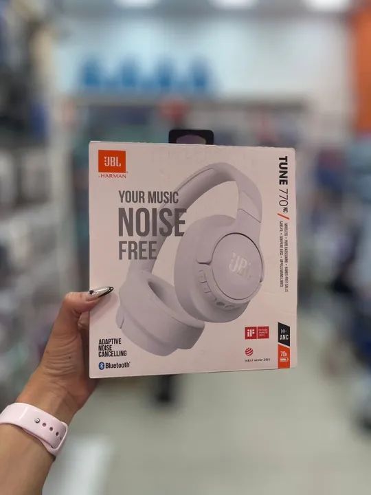 Fone JBL Tune770 - Foto 2