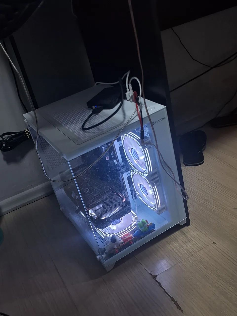 Complete gaming PC418417022432727041