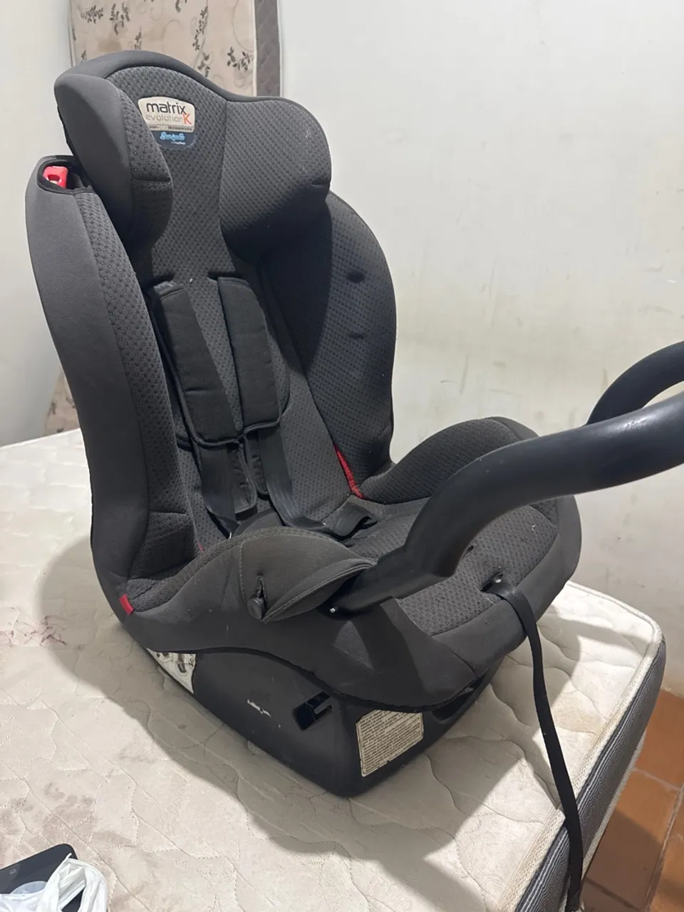 Cadeirinha de carro Matrix Evolution