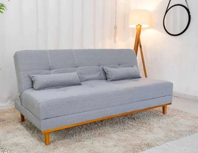 Sofá Cama 1.80 largura Luxor - 12 Meses de Garantia