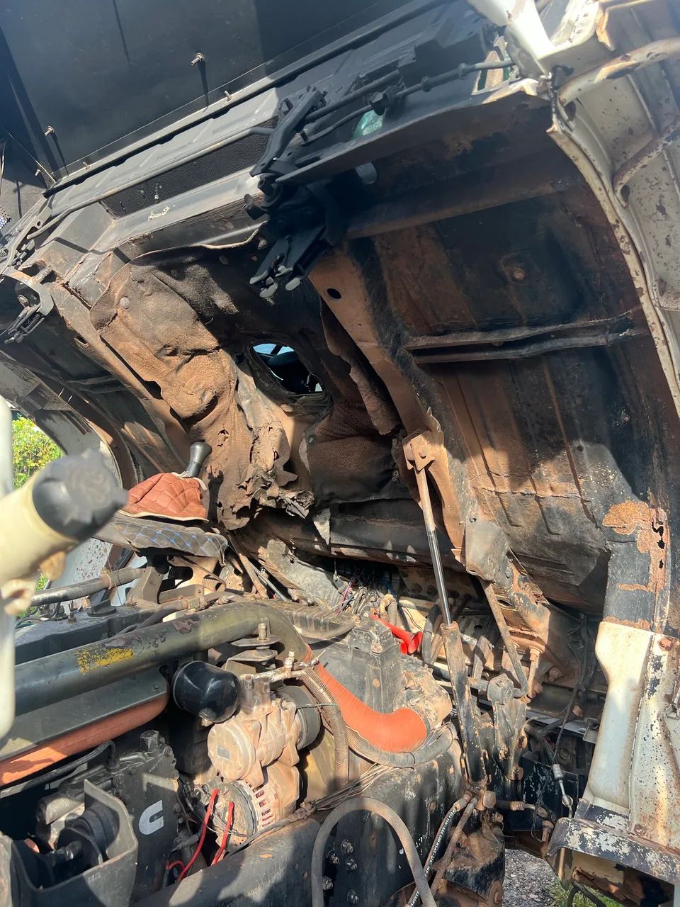 Caminhão caçamba - Foto 4