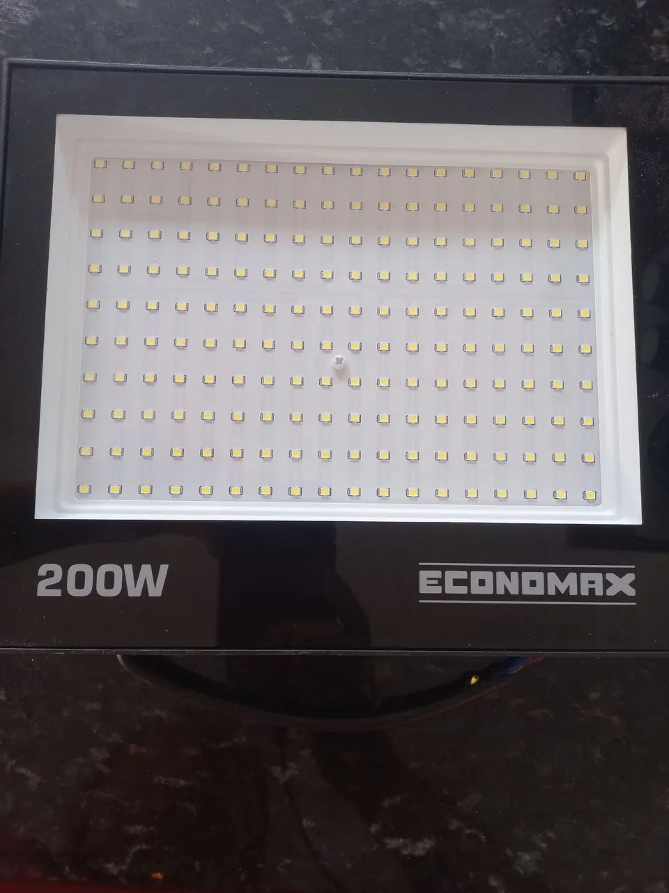 REFLETOR ECONOMAX 200W - Foto 3