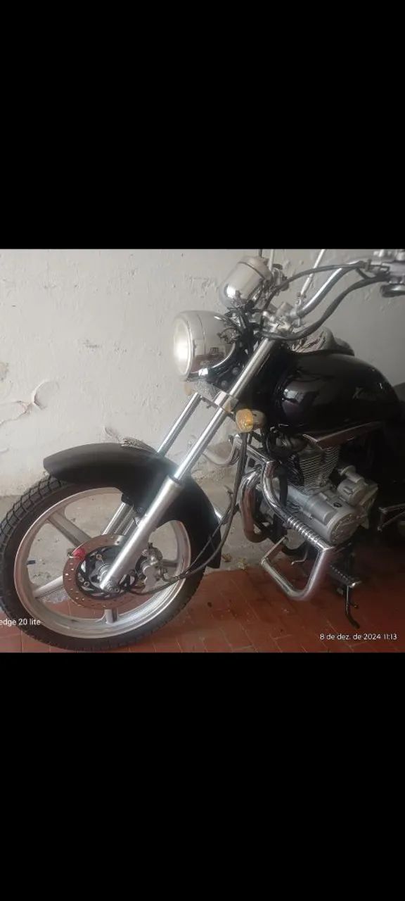 Moto de fino trato - Foto 12