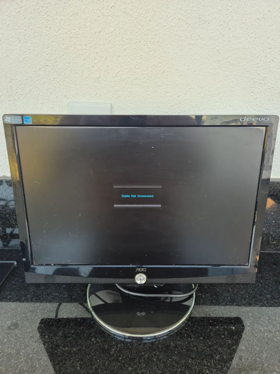 AOC VGA Monitor 17 INCHES 717fwy64319036296961120