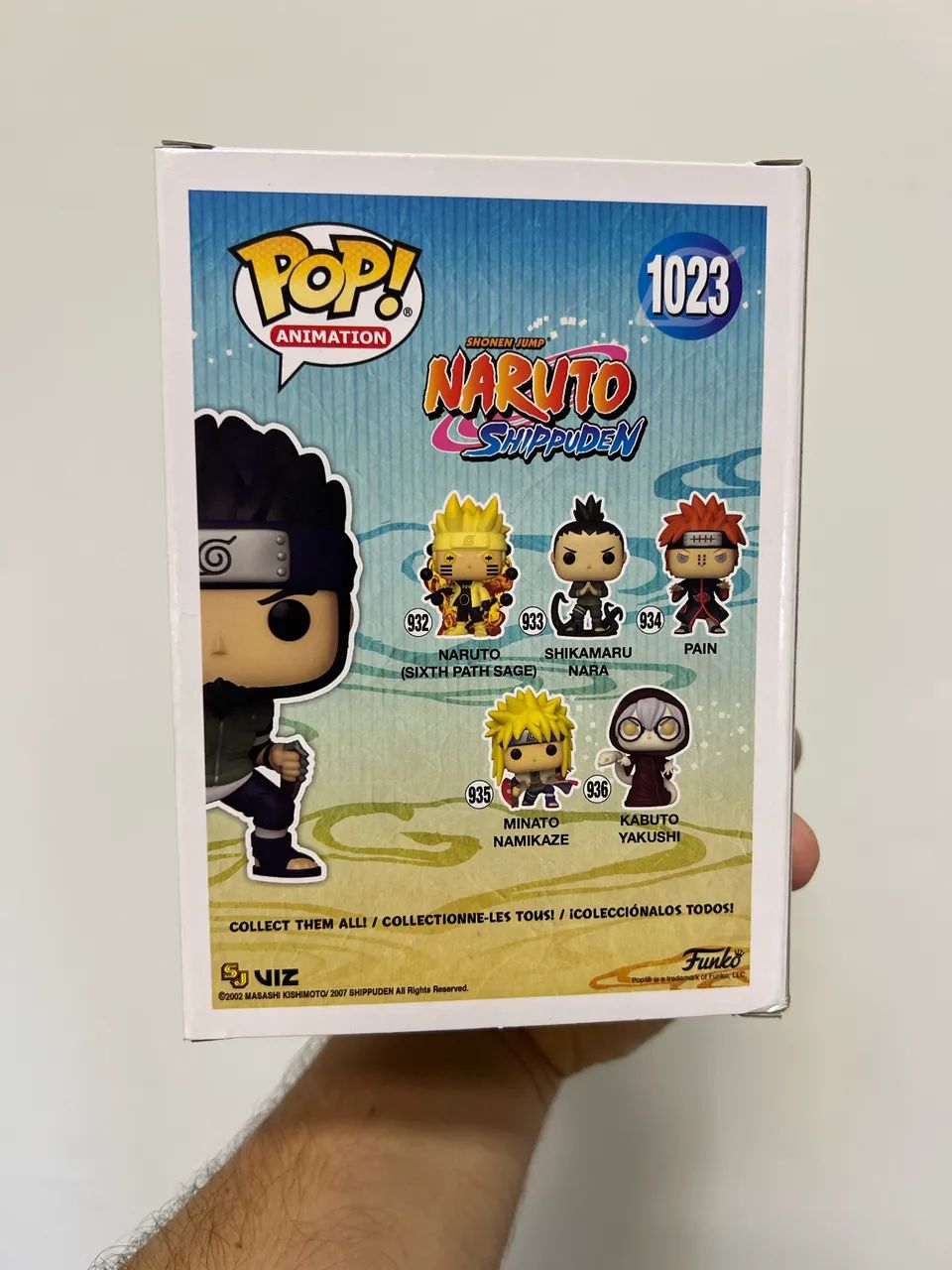 Funko Pop Asuma #1023 - Foto 2