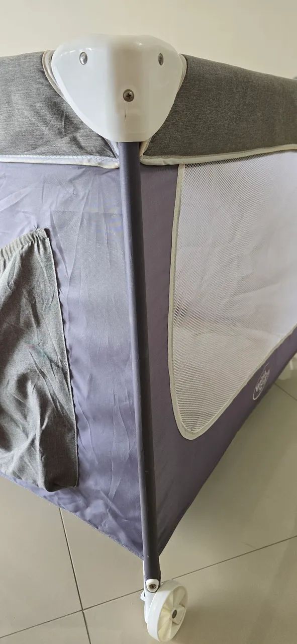 Berco Compacto Confort cor cinza - Foto 3