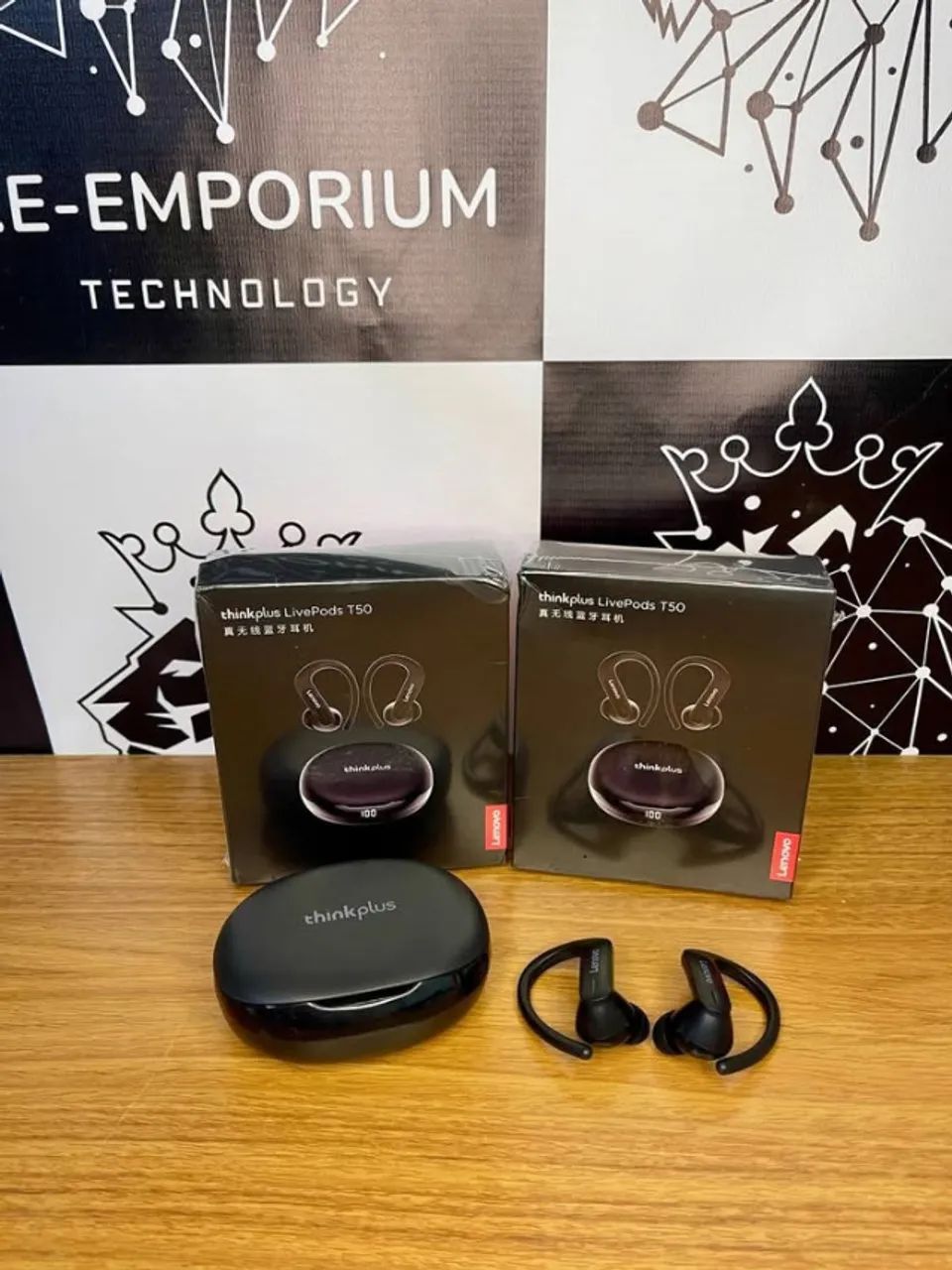 Fone Lenovo T50 - Foto 4