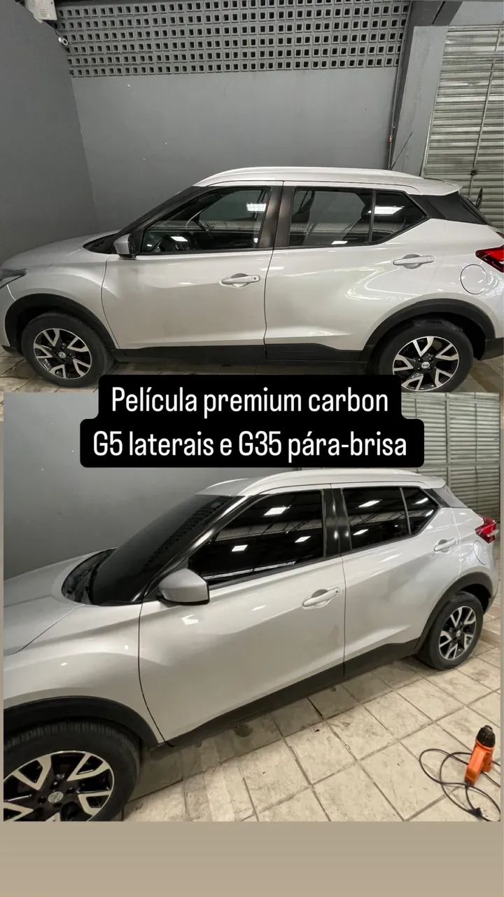 Película fumê automotiva e residencial  - Foto 4