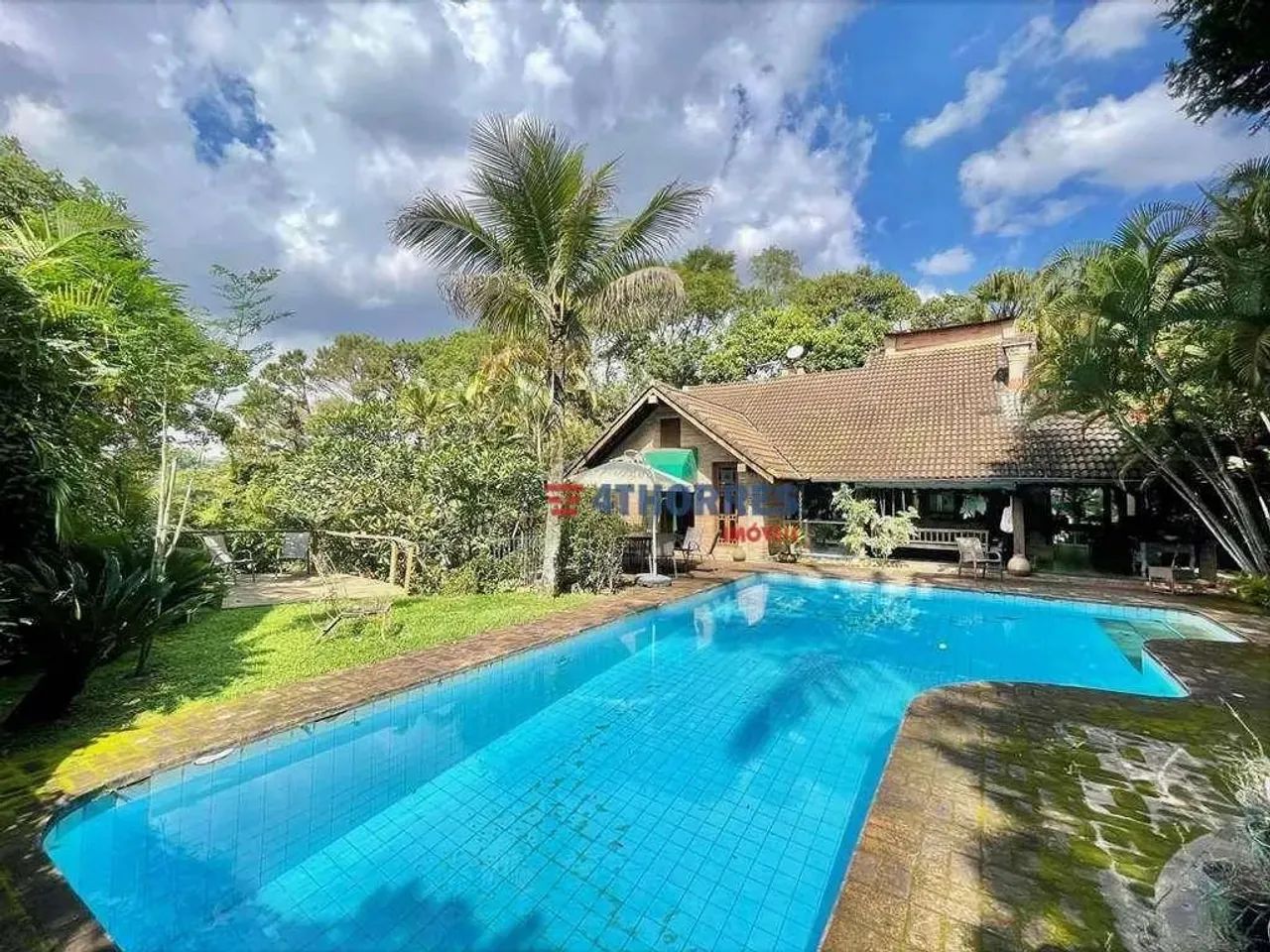 Casa à venda, 363 m² por R$ 2.190.000,00 - Chácara Santa Lúcia dos Ypes - Carapicuíba/SP - Foto 2