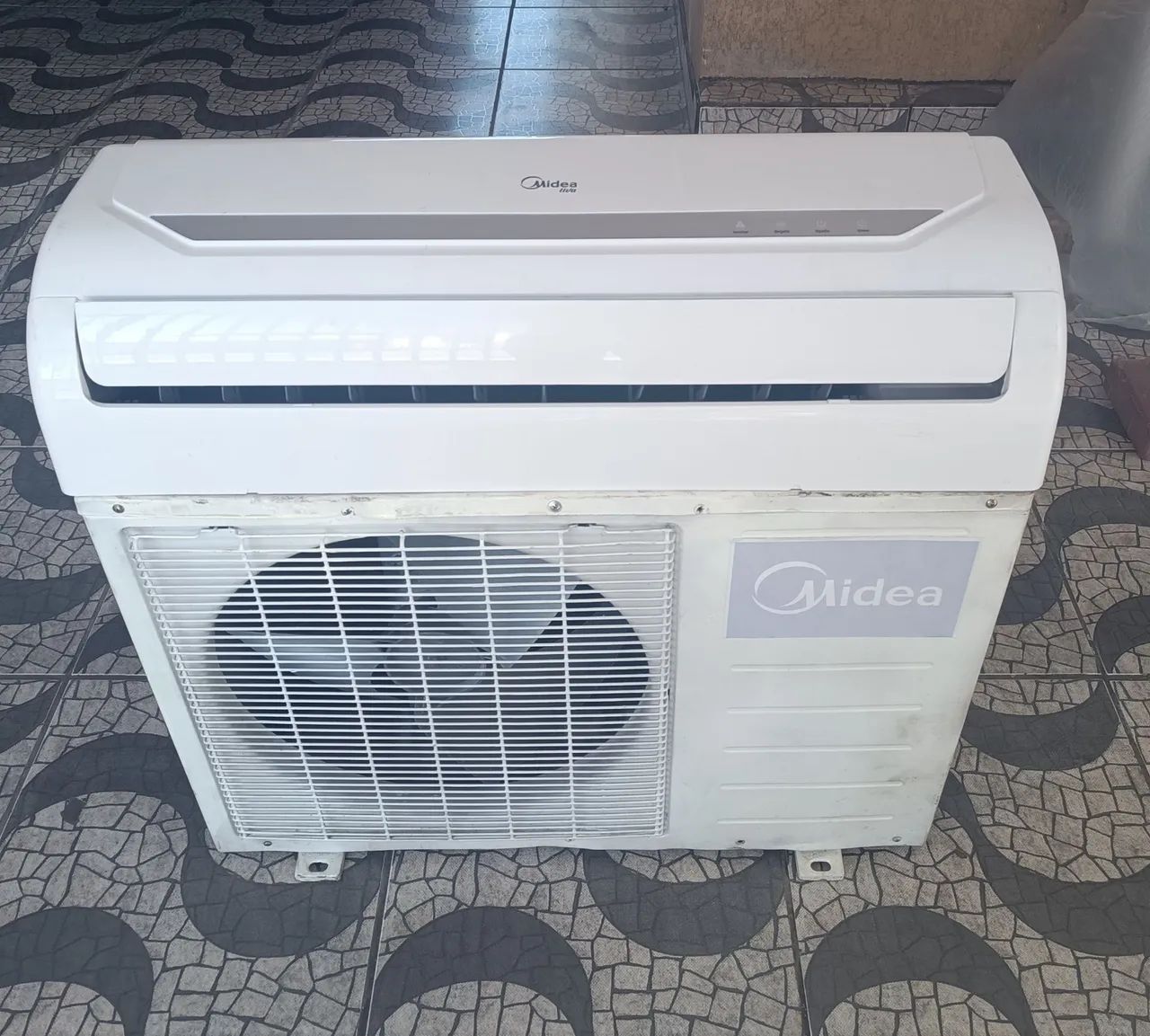 Ar Condicionado Midea 9.000 BTUs - Foto 4