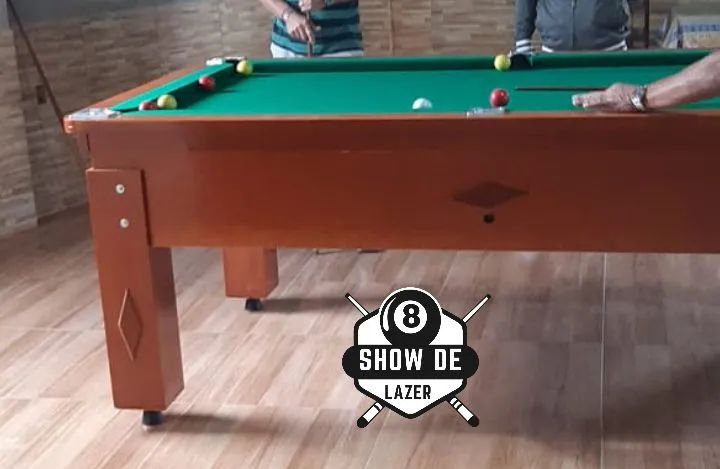 Sinuca De Bar De Ficheiro Ou Moedas - Foto 5