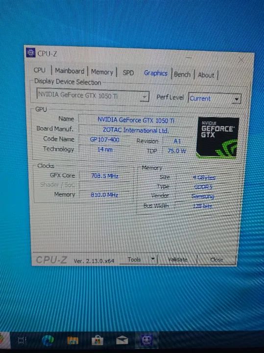 PC Gamer Intel Core i5 7400 | GTX 1050 TI | 8GB RAM | HD 1TB - Foto 4