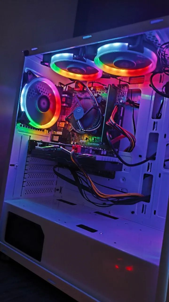 PC Gamer Completo - Troco64842079452675121