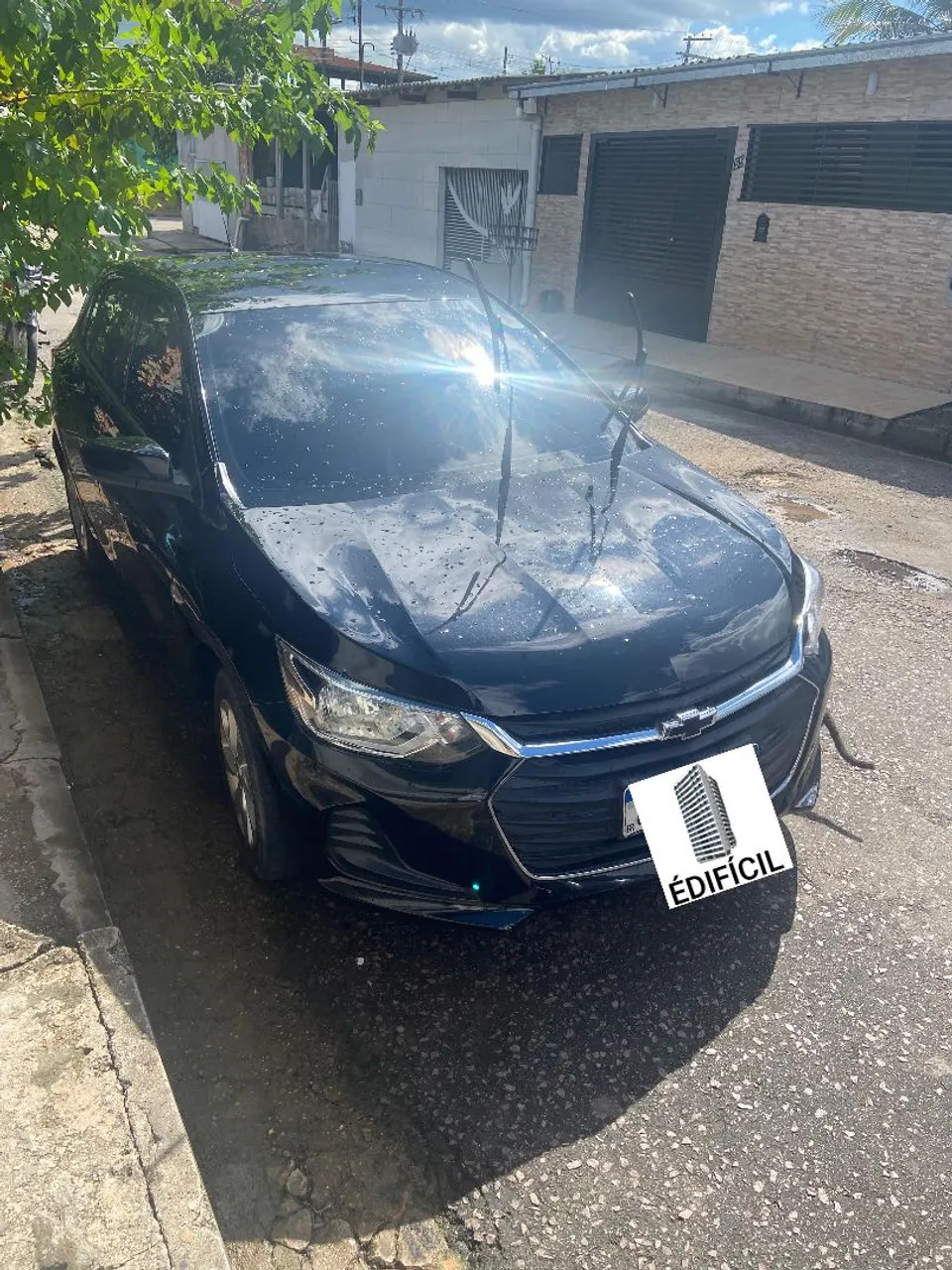 ONIX LT AUTOMÁTICO VENDO OU TROCO