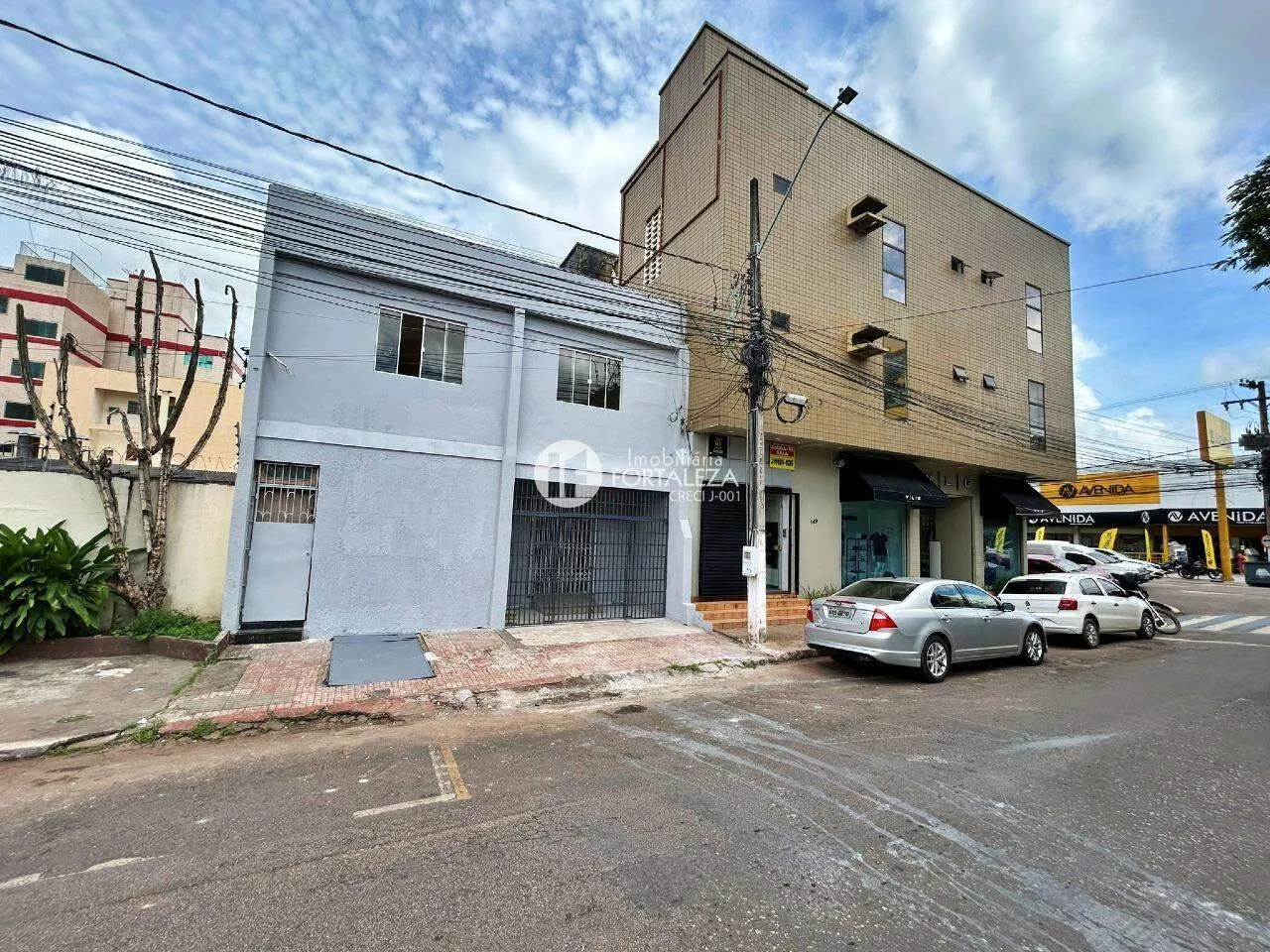 Ponto para aluguel, 3 suítes, Centro - Rio Branco/AC