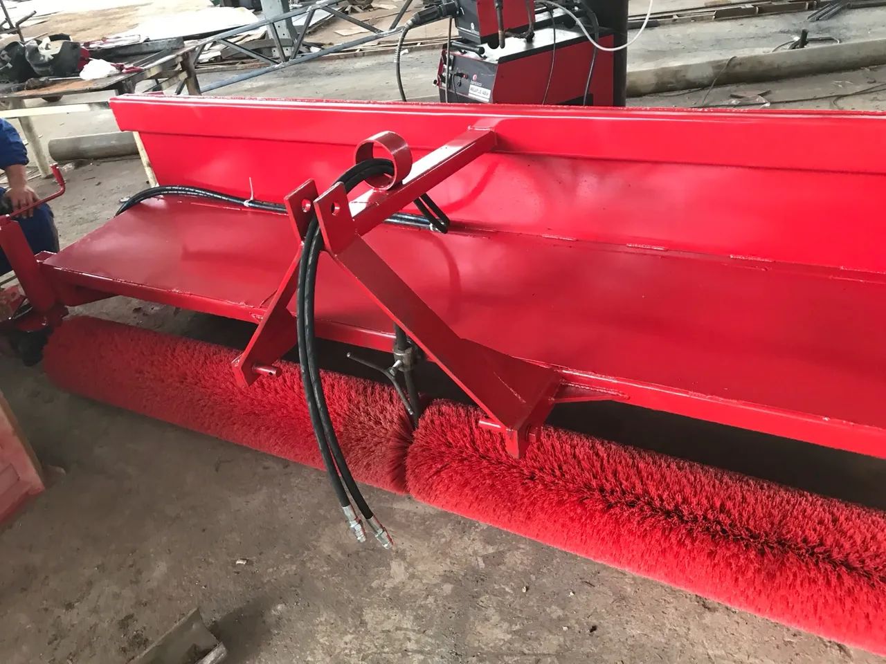 Juntador/varredor de café  - Foto 6