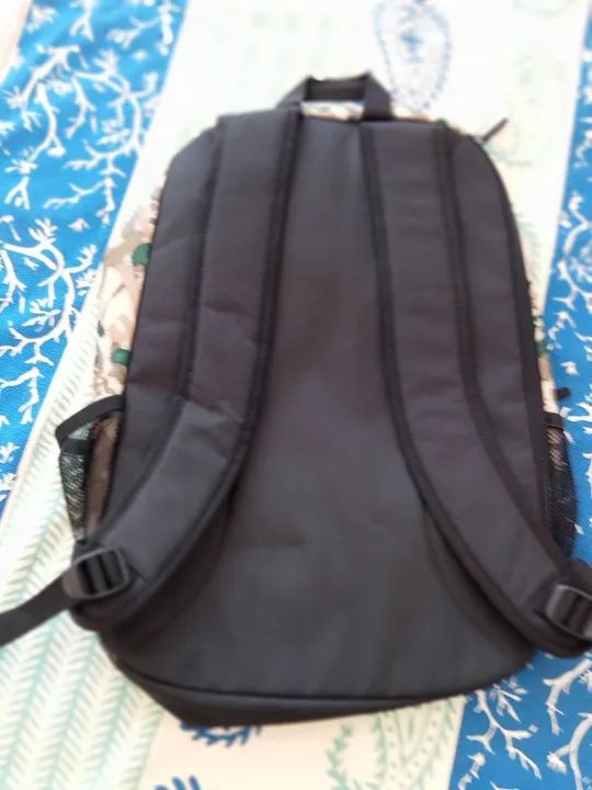 Mochila originais Reebok e  Puma  - Foto 2