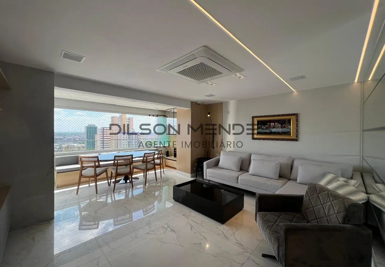 COP 30 - Apartamento alto padrão - 3 suítes - 140m2 - Bairro Marco - Belém - Pará. - Foto 5