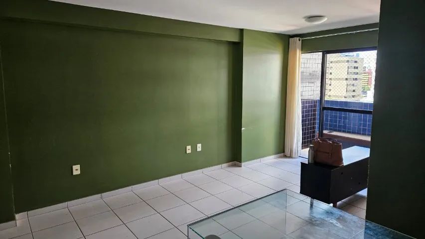 Edf Monte Humanari 2 quartos (1 suíte) - Ponta Verde - Semi mobiliado - Foto 14