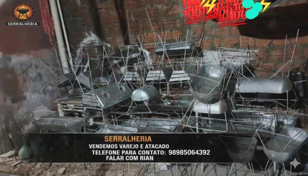 Churrasqueira 
