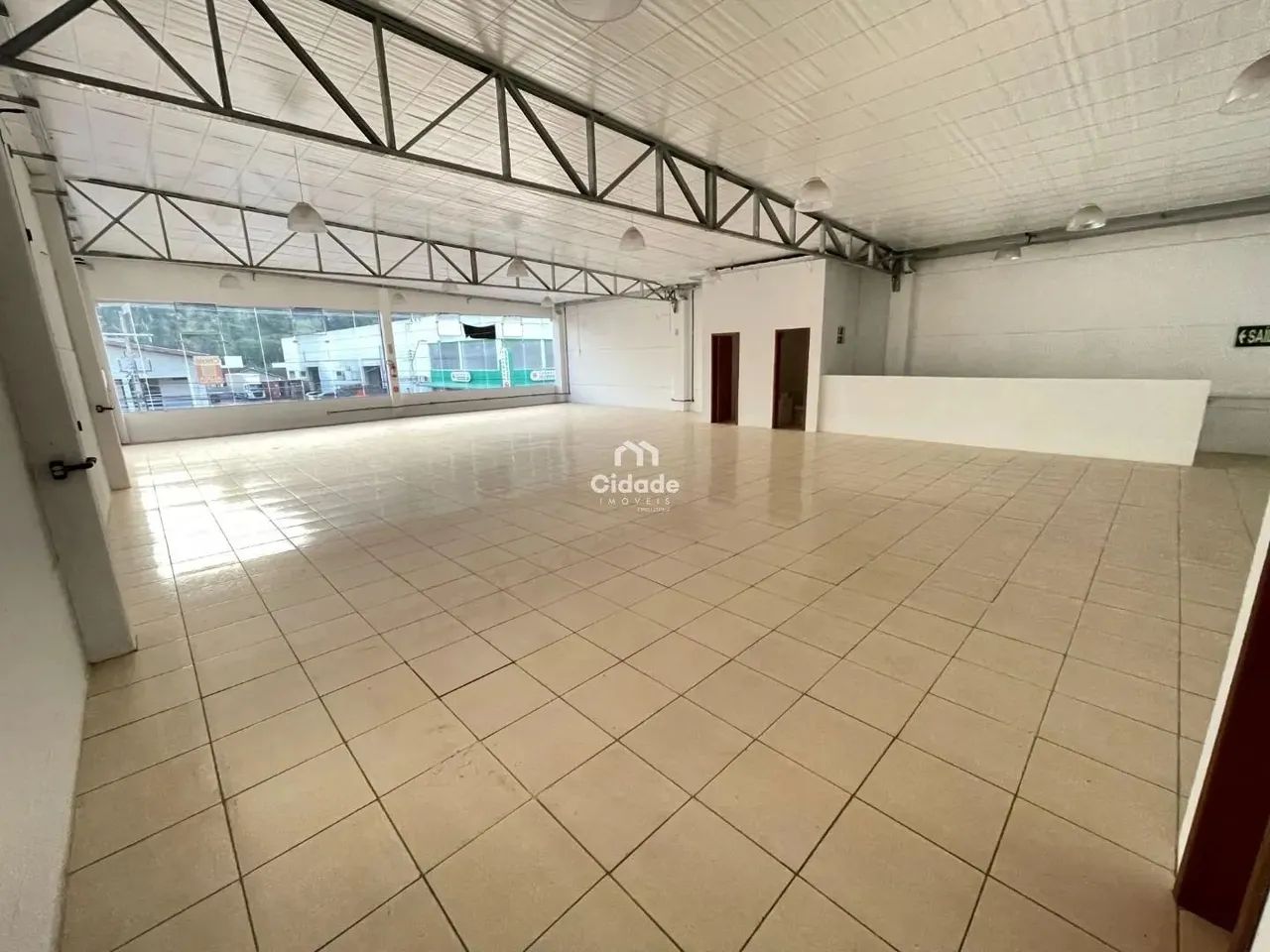 Sala para alugar, 235 m² por R$ 4.000/mês - Vieiras - Jaraguá do Sul/SC - Foto 4
