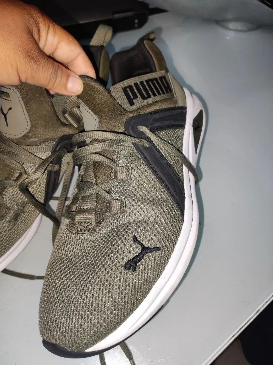 Tênis Puma Enzo 2 original  - Foto 3