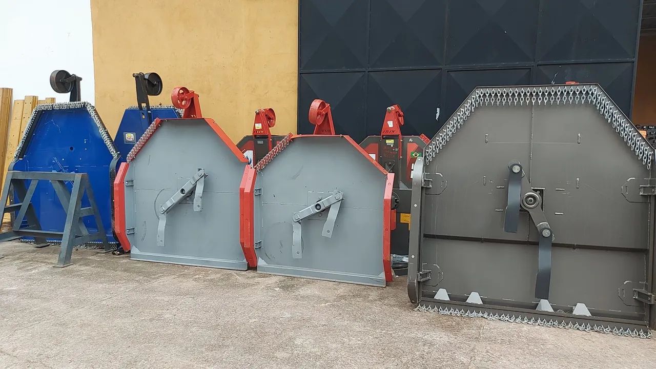 Roçadeiras implementos Agrícolas 