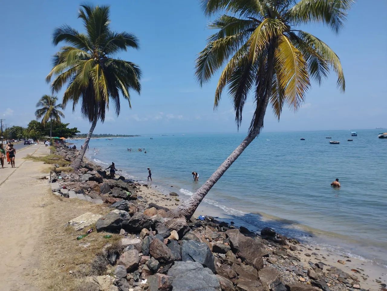 Terreno na ilha de Itaparica R$ 12.000,00