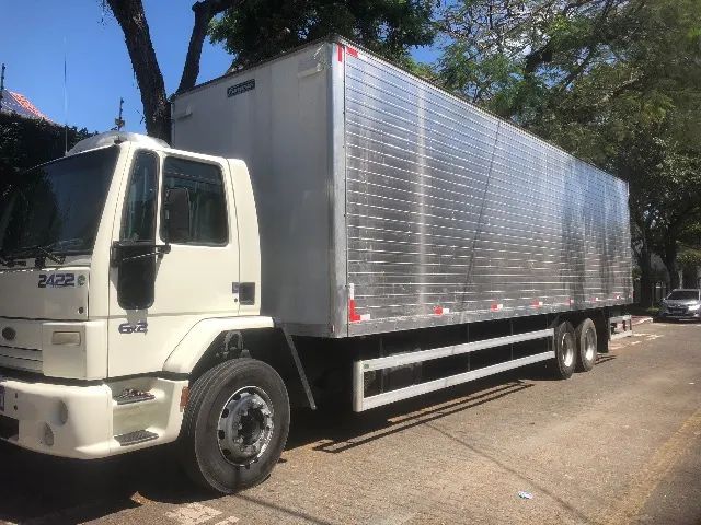 Ford Cargo 2422 - Foto 2