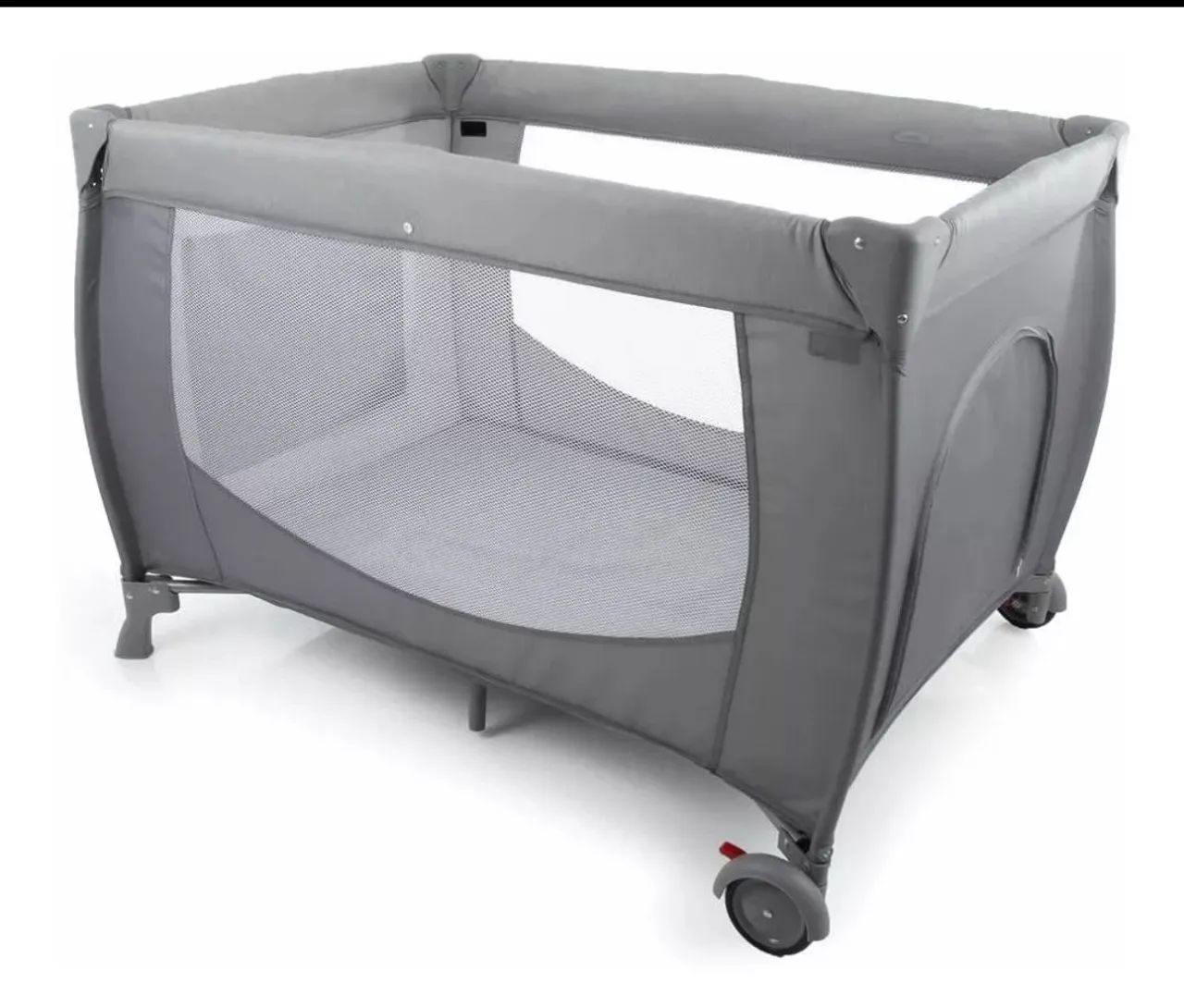 Berço portátil stelle infantil para bebê - Novo - Foto 2