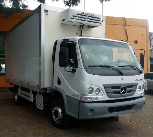 Accelo Baú Refrigerado 2018 - Foto 3