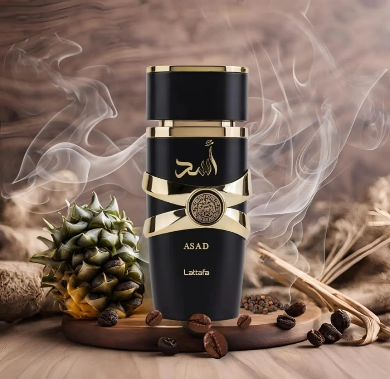 Asad Lattafa Perfume