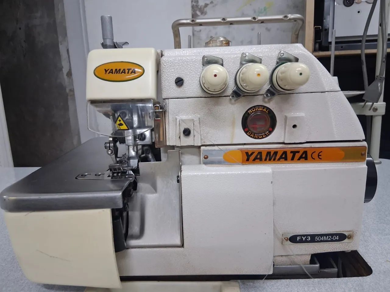 Overloque Yamata