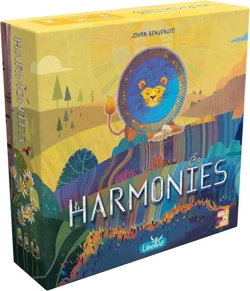 Harmonies - Novo e Lacrado