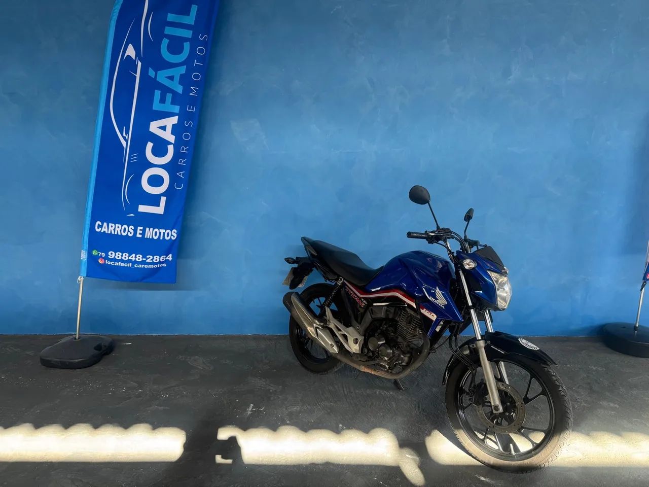 Aluga-se Moto /Titan/Start/ FAN / POP e Outros modelos - Foto 2