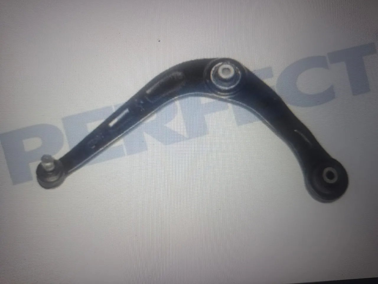 Peugeot 206 207 - Bandeja Axial Terminal