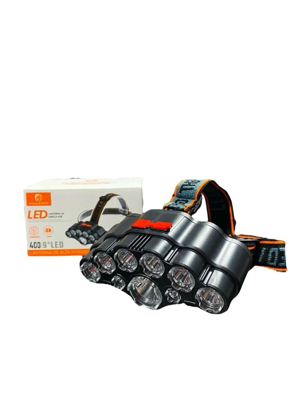 Lanterna de Cabeça LED Alta Intensidade HW05