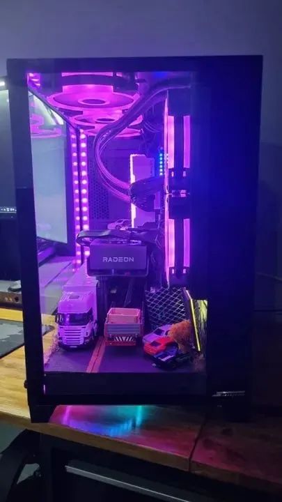 GAMING PC - Complete Setup64289468350849123