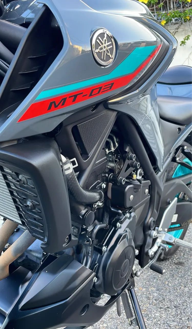 YAMAHA MT-03 ABS 2024 LEIA O ANÚNCIO  - Foto 11